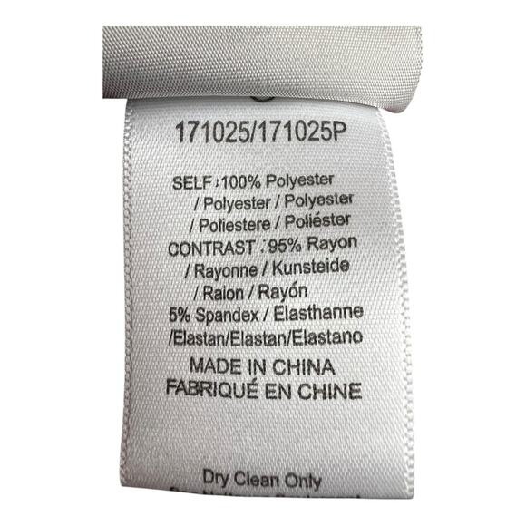 Dolan Left Coast Sleeveless Summer Blouse Shirt Top XS - Picture 8 of 8